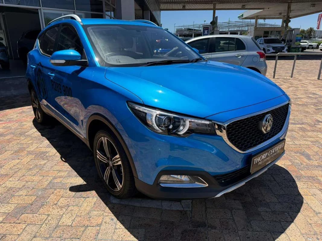 MG ZS 1.5L 4AT Luxury