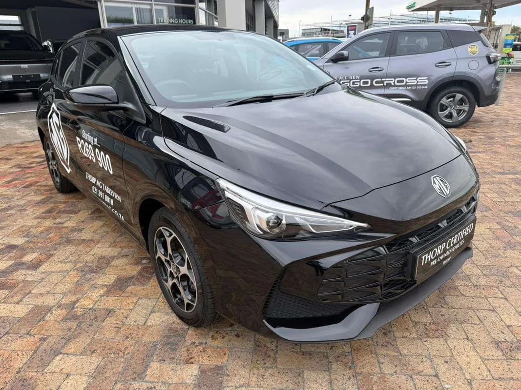 MG3 1.5L CVT Comfort