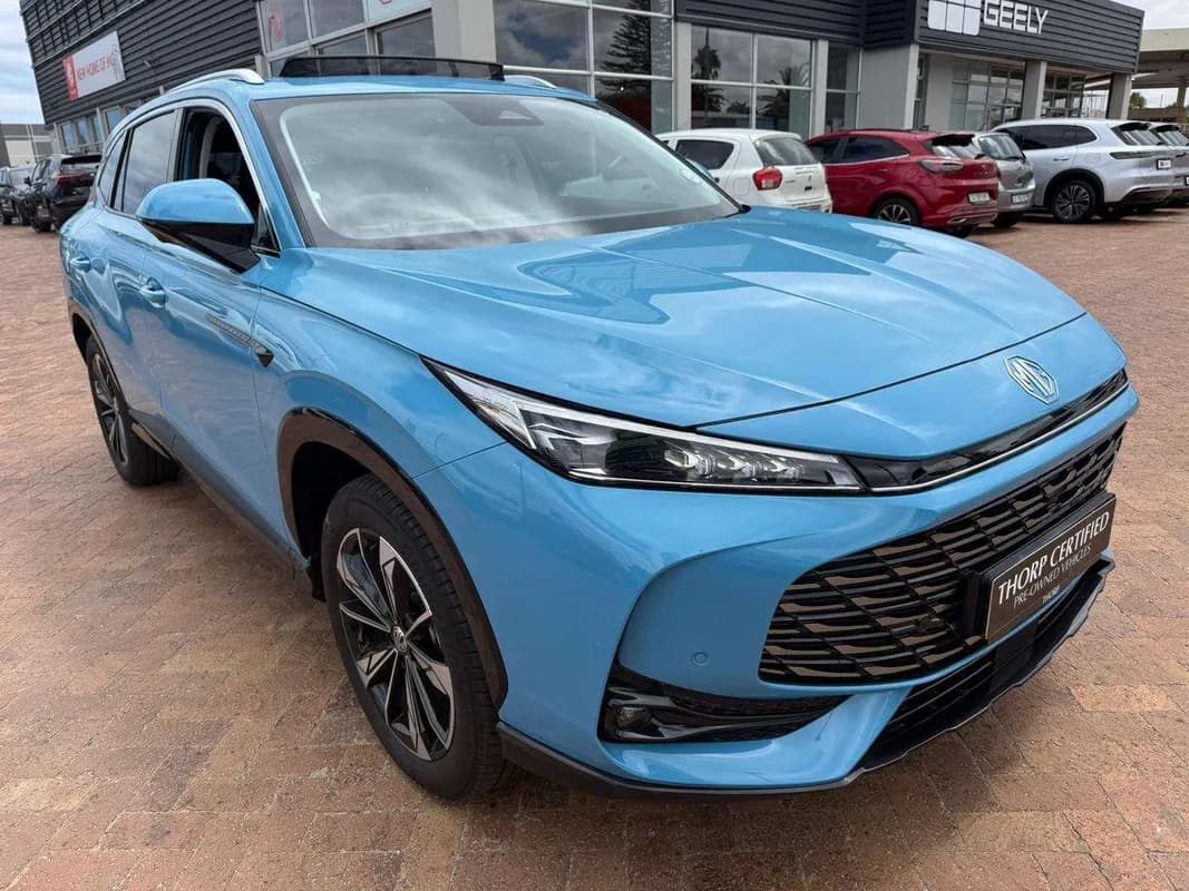 MG HS 1.5T DCT Luxury