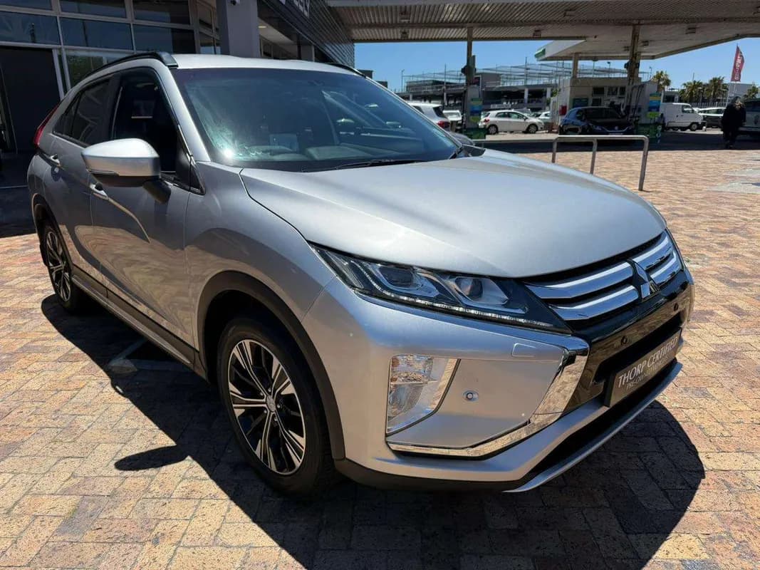 Mitsubishi Eclipse Cross 2.0 GLS CVT