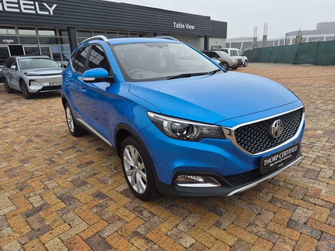 MG ZS 1.5L 4AT Comfort