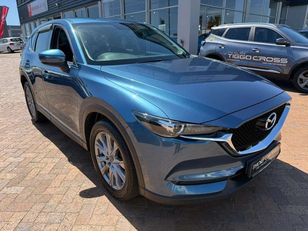 Mazda CX-5 2.0 Dynamic Edition Auto FWD