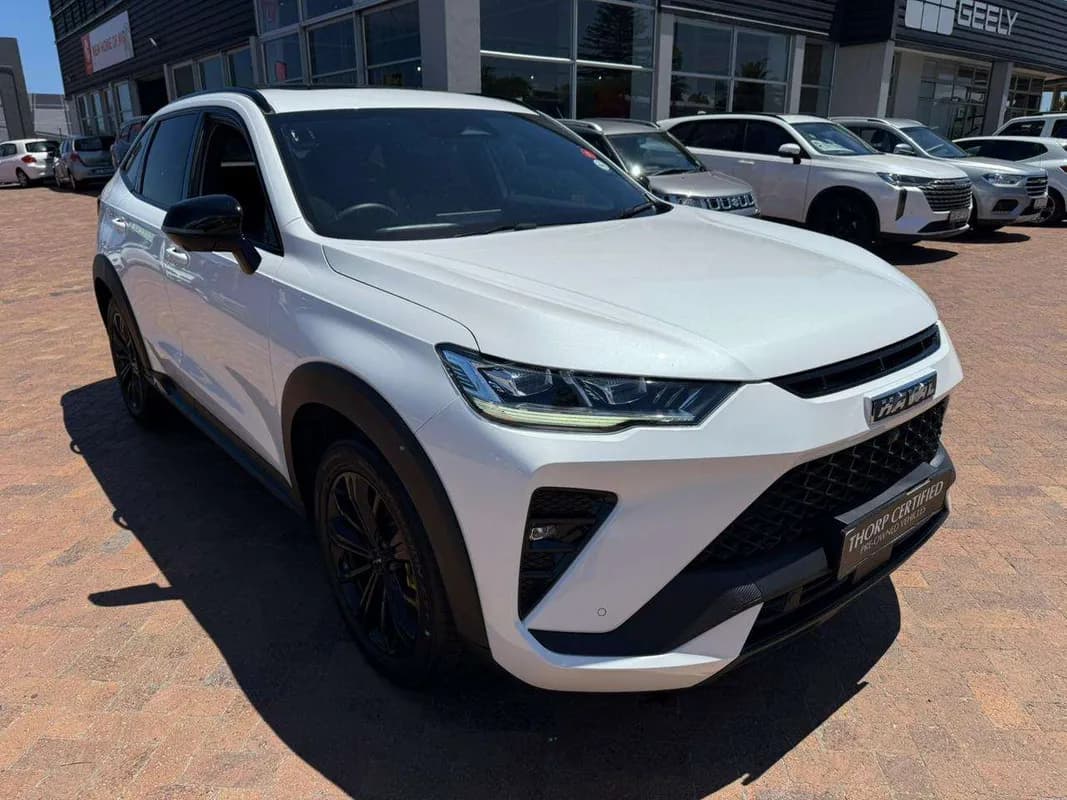 Haval H6 GT 2.0T S-Luxury 7DCT 4WD
