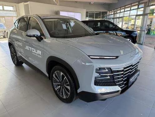 Jetour Dashing 1.5T Momentum