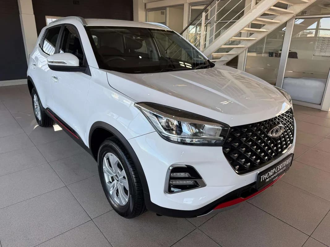 Chery Tiggo 4 Pro 1.5 LiT