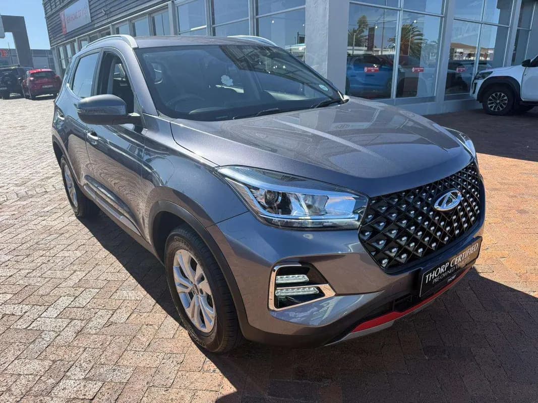 Chery Tiggo 4 Pro 1.5 LiT