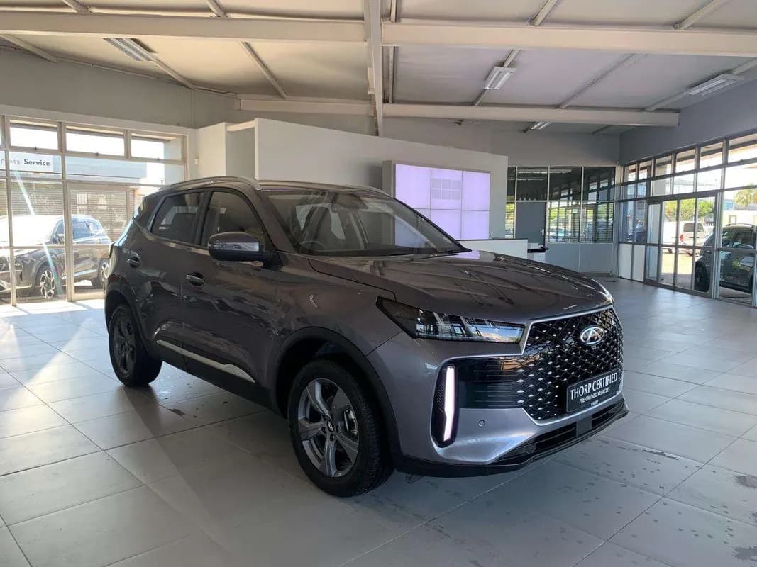 Chery Tiggo 4 Cross 1.5T ME DCT