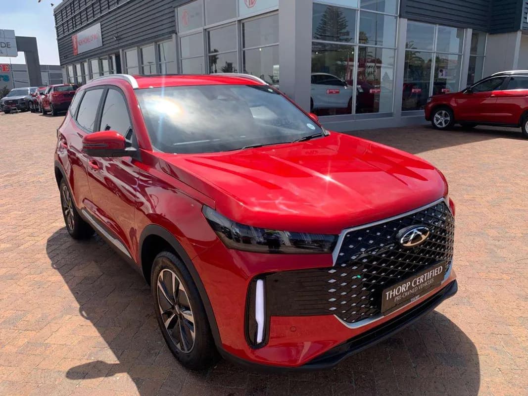 Chery Tiggo 4 Cross 1.5 HEV Elite DHT