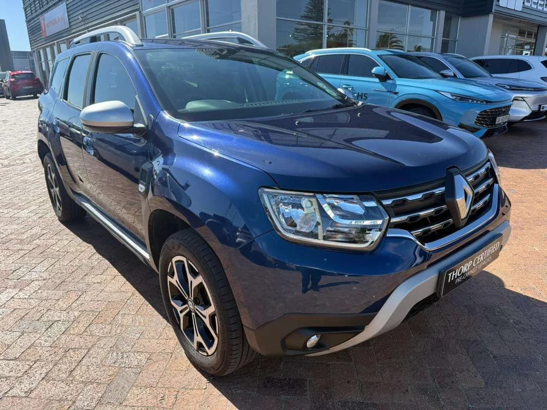 Renault Duster 1.5dCi Prestige