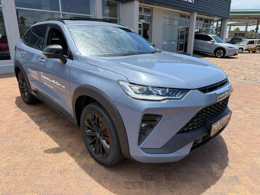 Haval H6 GT 1.5T Hybrid Ultra Luxury DHT 4X4 PHEV