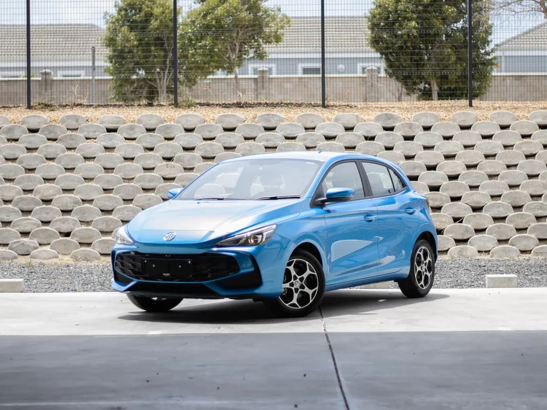 MG3 1.5L CVT Comfort