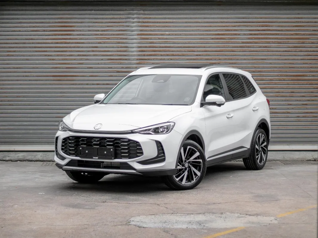 MG ZS Pro 1.5T CVT Comfort