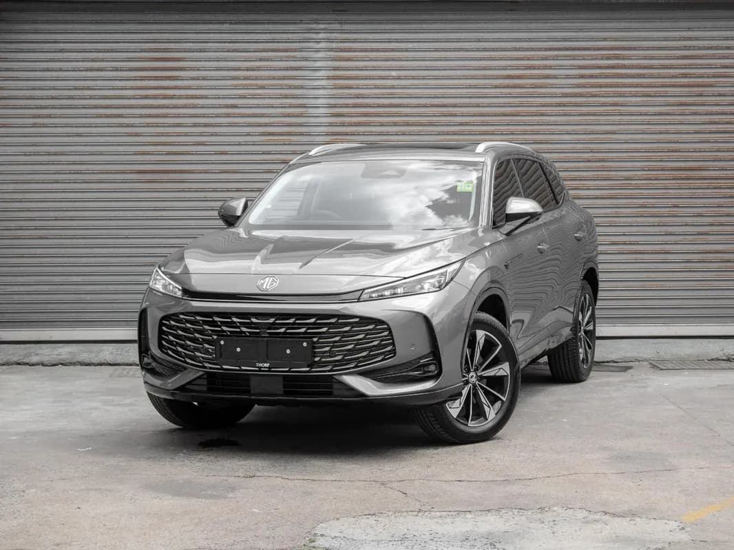 MG HS 1.5T DCT Comfort