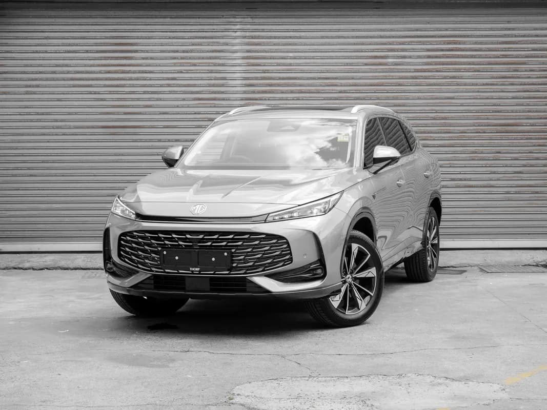 MG HS 1.5T DCT Comfort