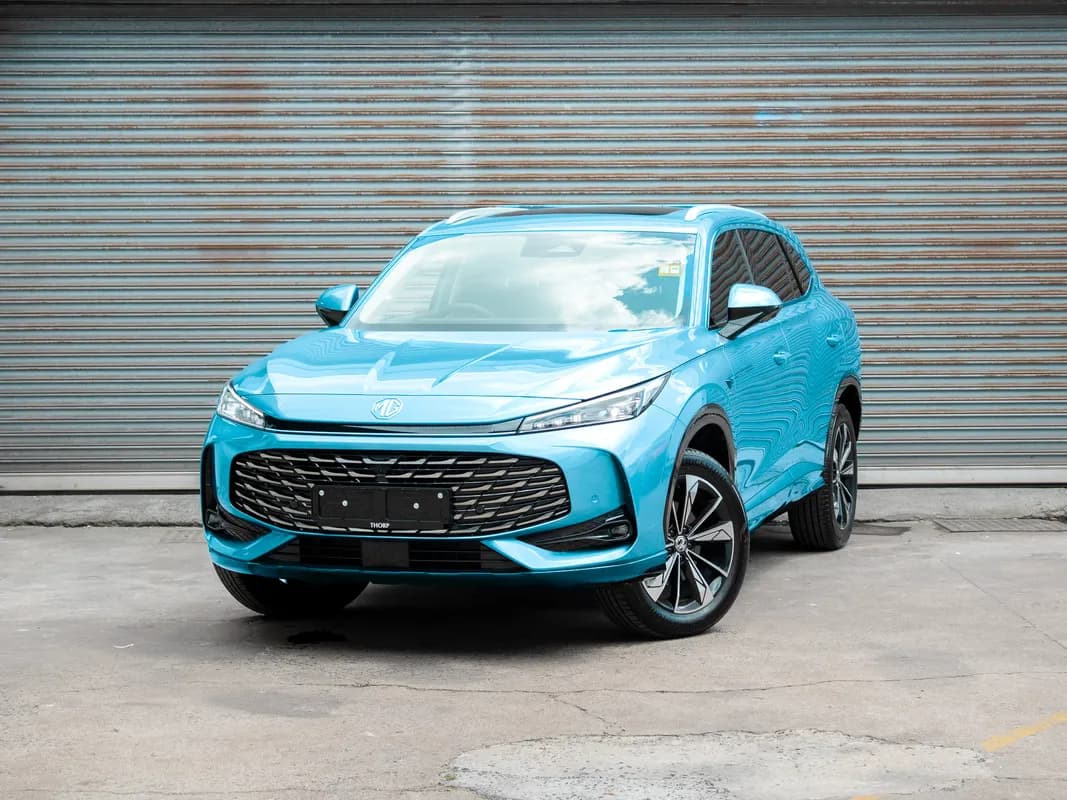 MG HS 2.0T AT Comfort