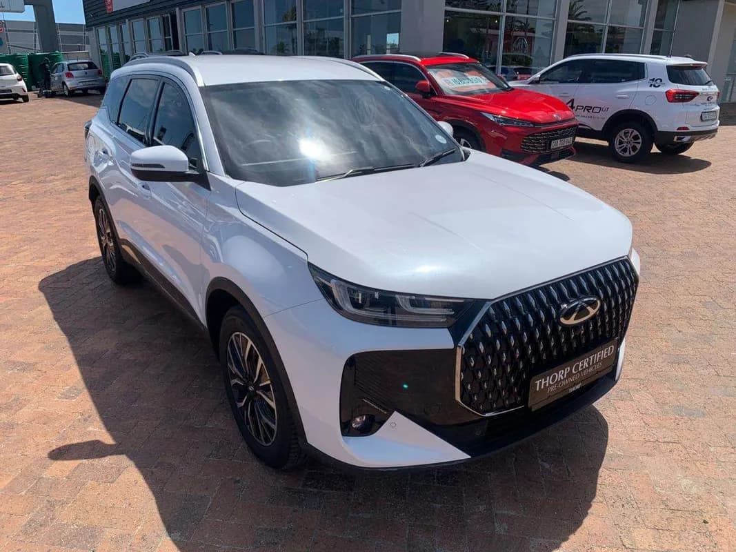 Chery Tiggo 7 1.5T CSH Plus DHT (PHEV)