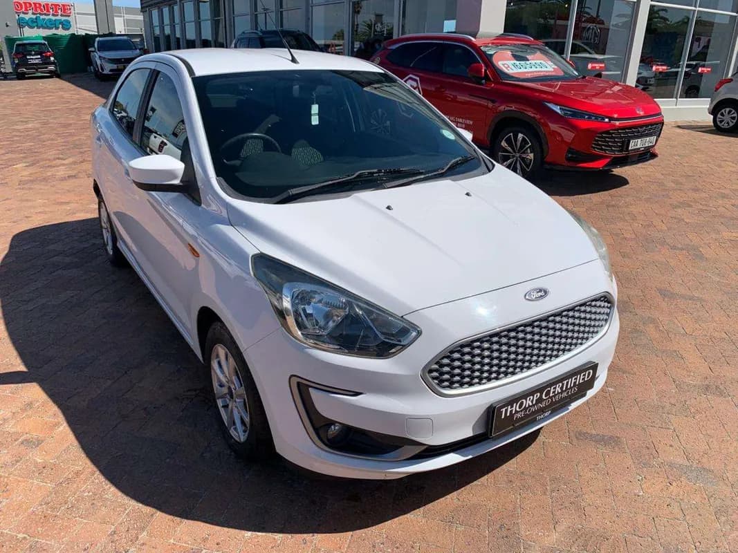 Ford Figo sedan 1.5 Trend