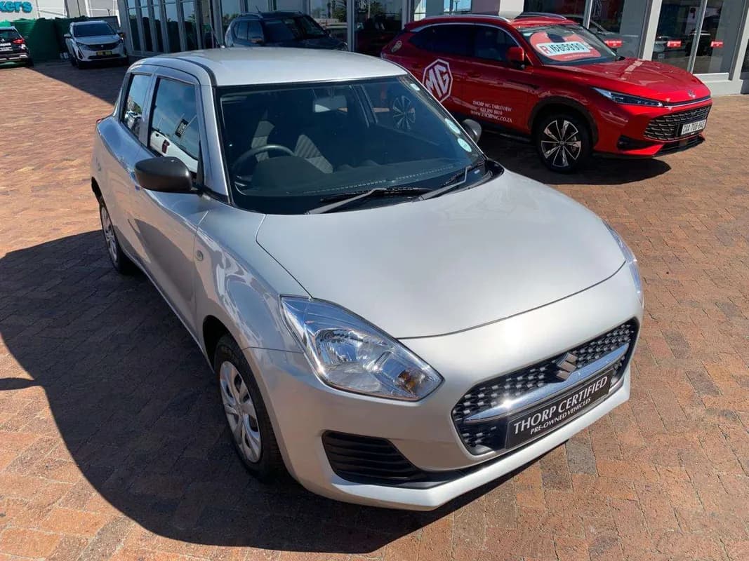 Suzuki Swift 1.2 GA