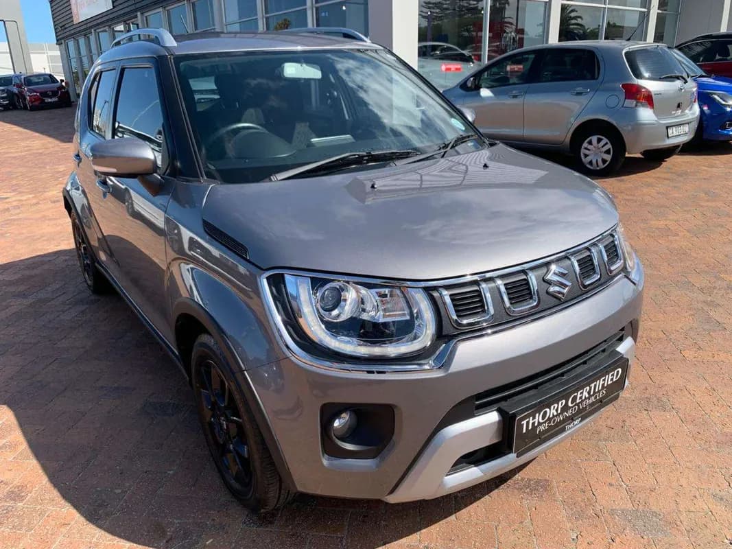 Suzuki Ignis 1.2 GLX