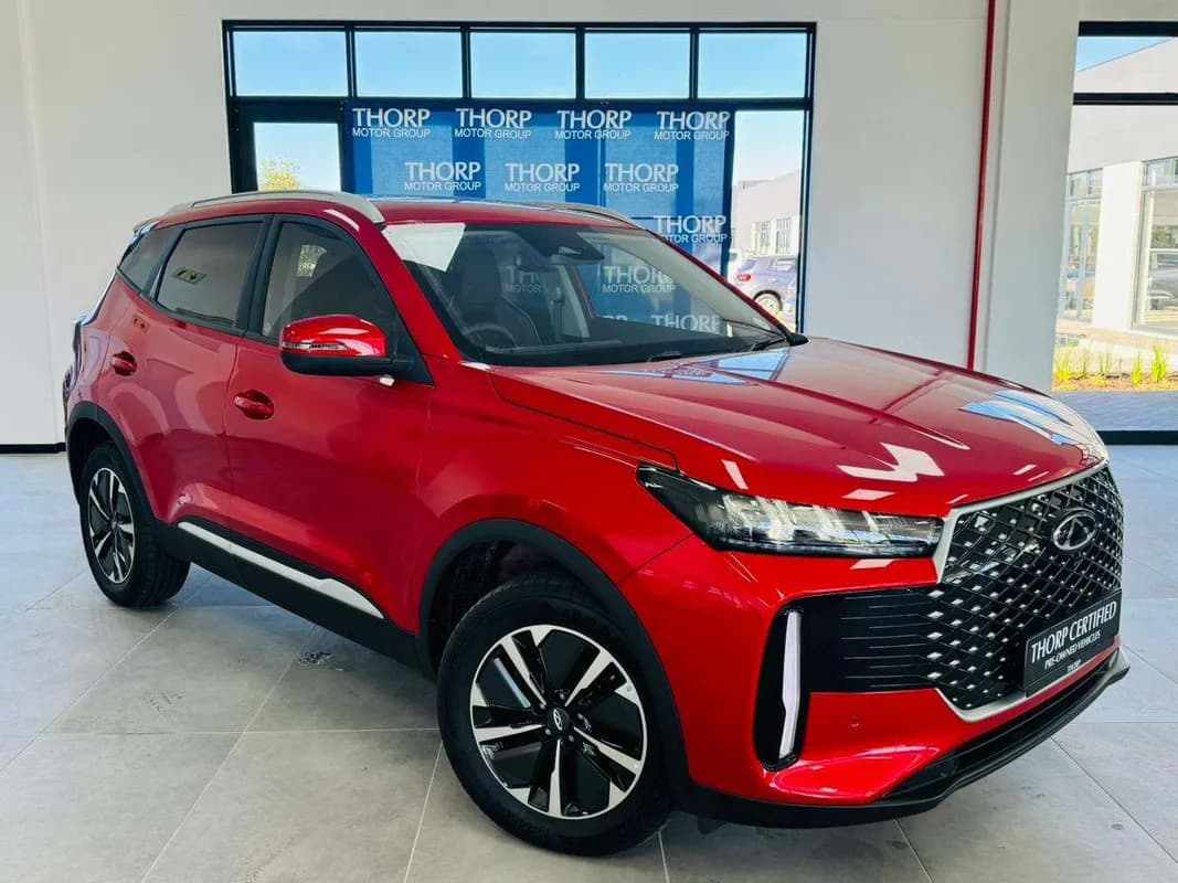 Chery Tiggo 4 Cross 1.5 HEV Elite DHT