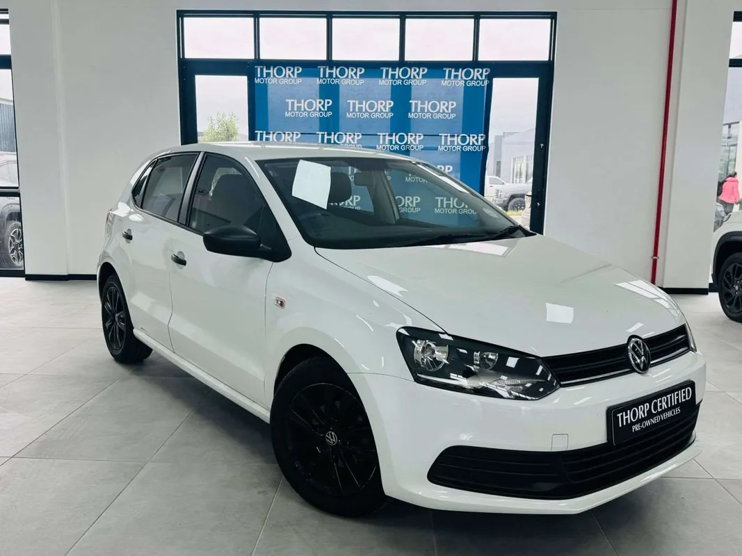 Volkswagen Polo Vivo hatch 1.4 Trendline