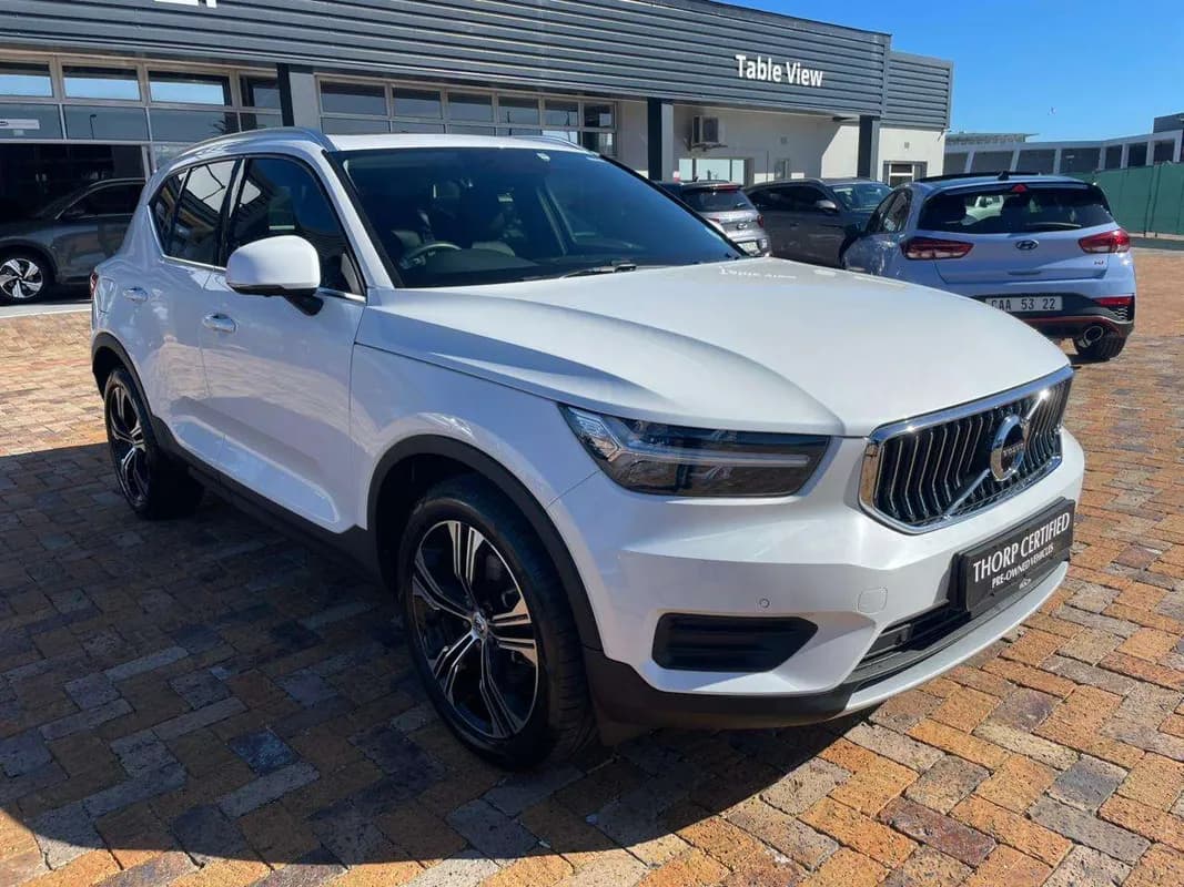 Volvo XC40 T4 Inscription Geartronic
