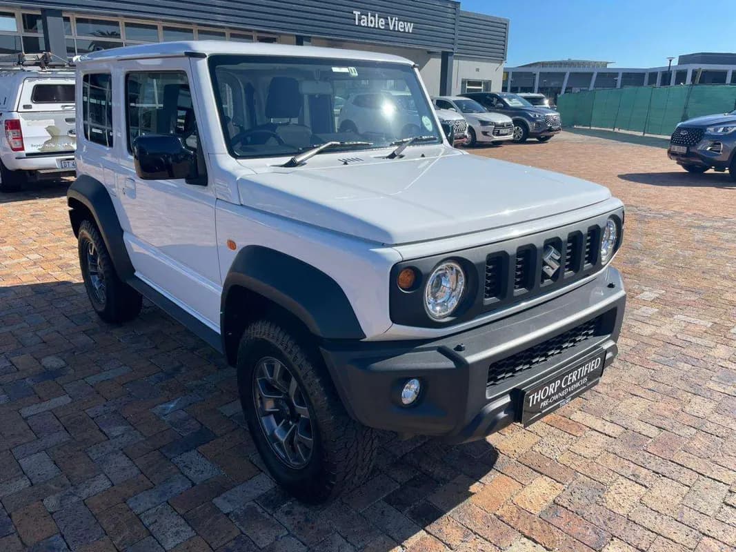 Suzuki Jimny 1.5 GLX AT