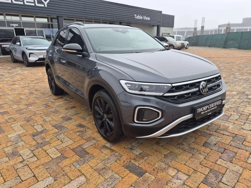 Volkswagen T-Roc 1.4 TSI Design Tiptronic