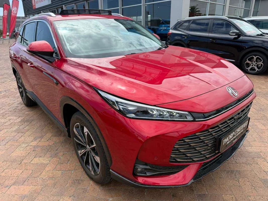 MG HS 2.0T AT Luxury