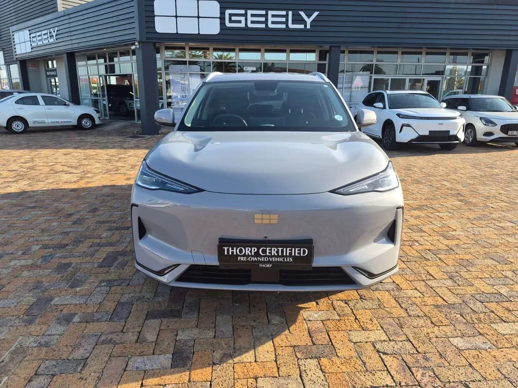 Geely E5 Aspire