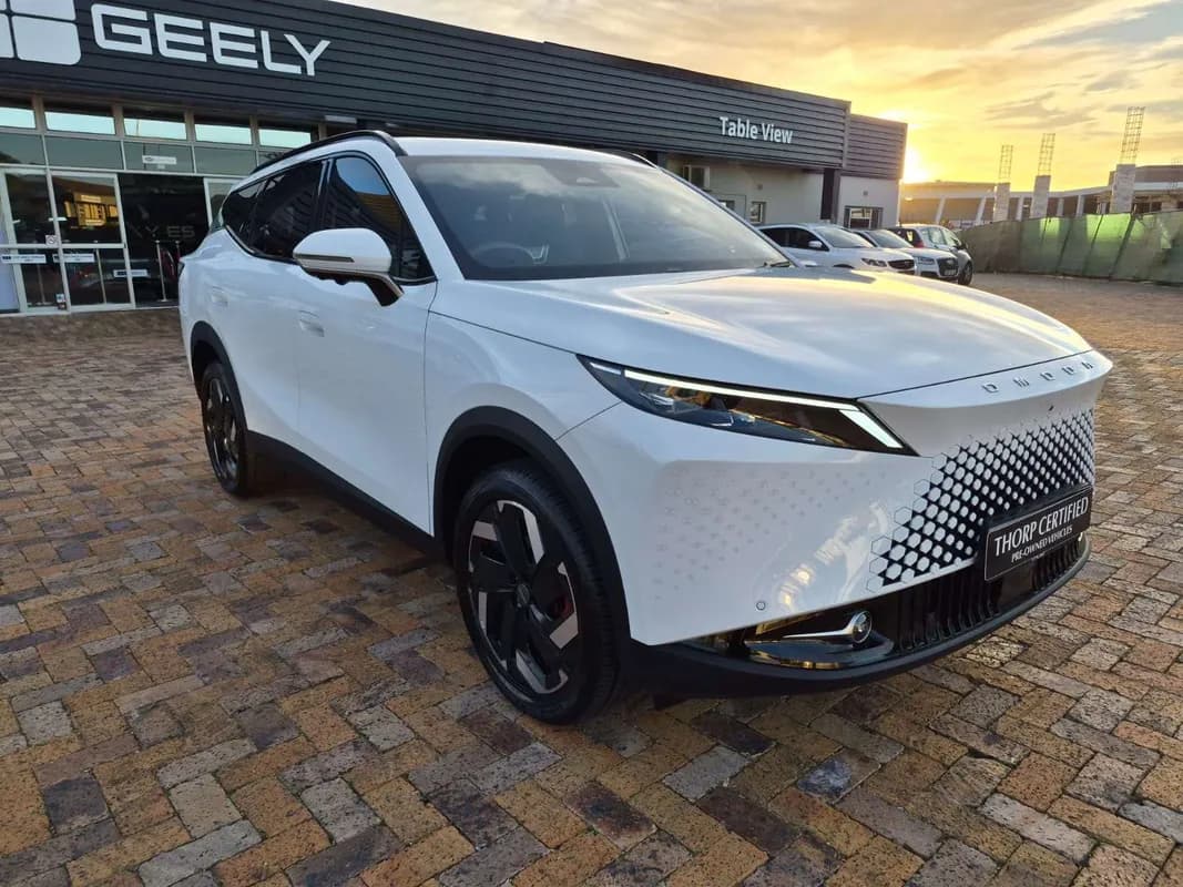OMODA C7 1.6T Elegance