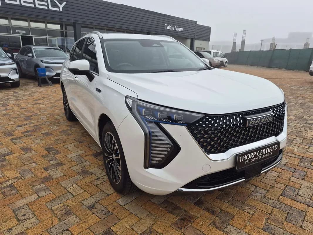 Haval Jolion 1.5 Hybrid DHT S-Luxury
