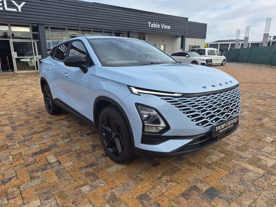 OMODA C5 1.5T Luxury