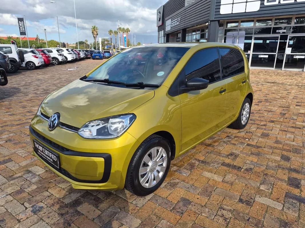 Volkswagen take up! 5-door 1.0
