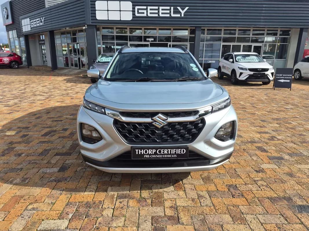 Suzuki Fronx 1.5 GL 5MT