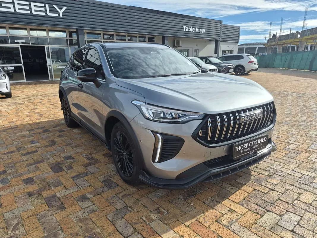 Haval Jolion Pro 1.5T Ultra Luxury 7DCT