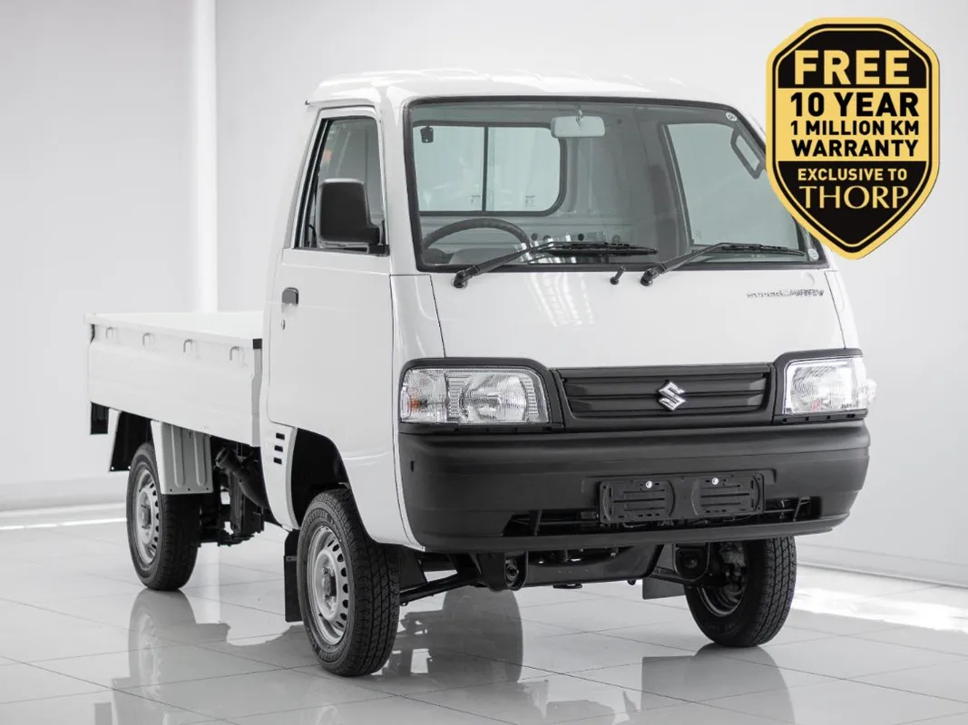 Suzuki Super Carry 1.2