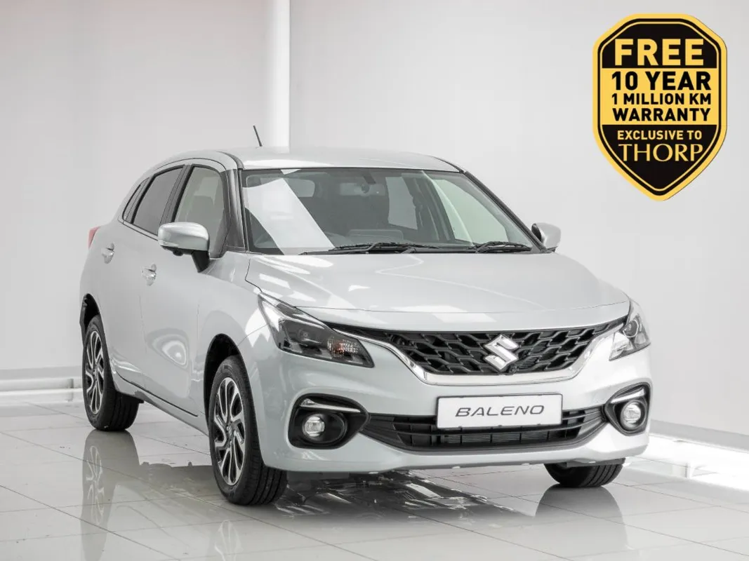 Suzuki Baleno 1.5 GLX A/T