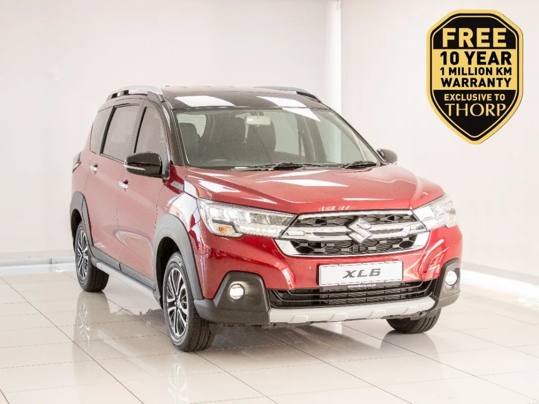 Suzuki XL6 1.5 GLX 5MT