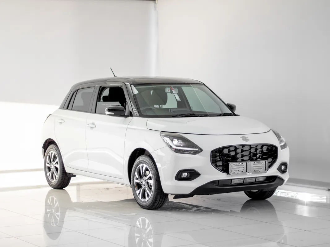 Suzuki Swift 1.2 GLX CVT