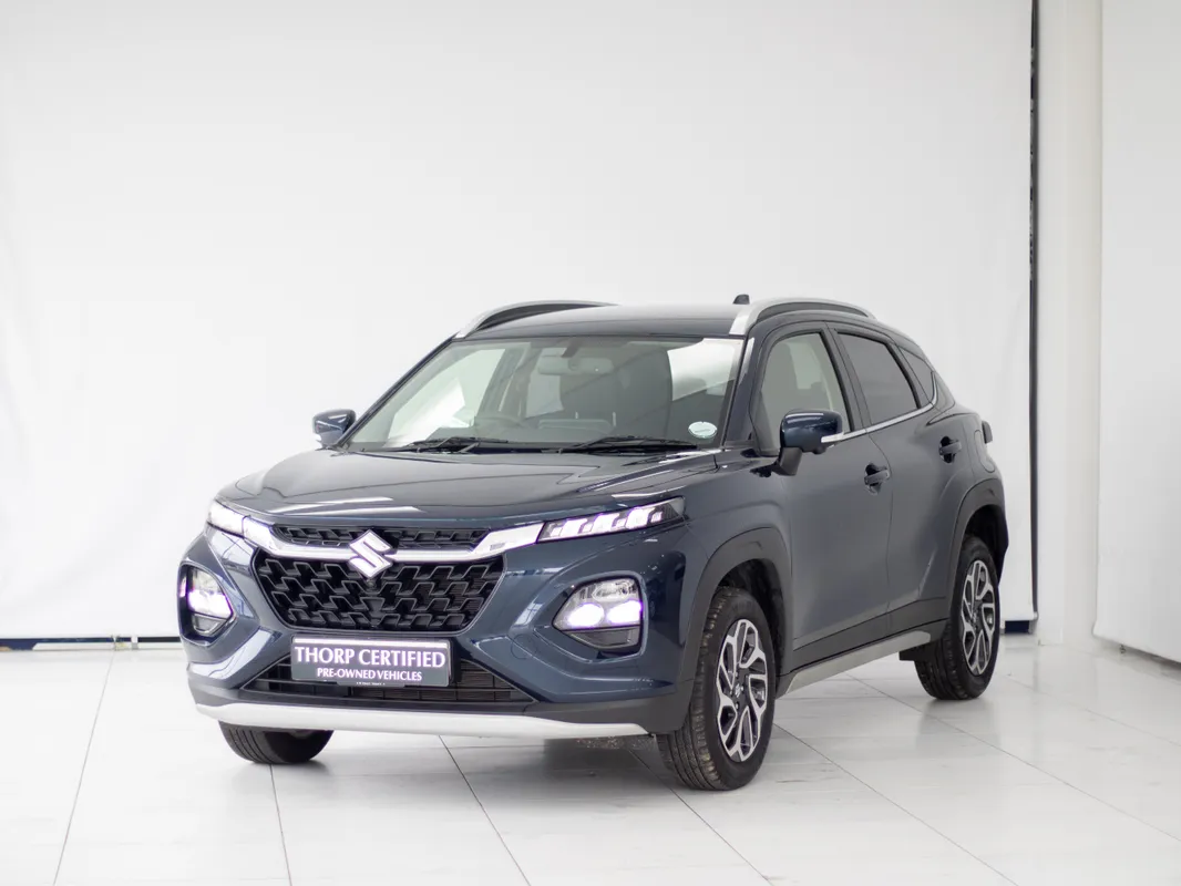Suzuki Fronx 1.5 GLX 5MT