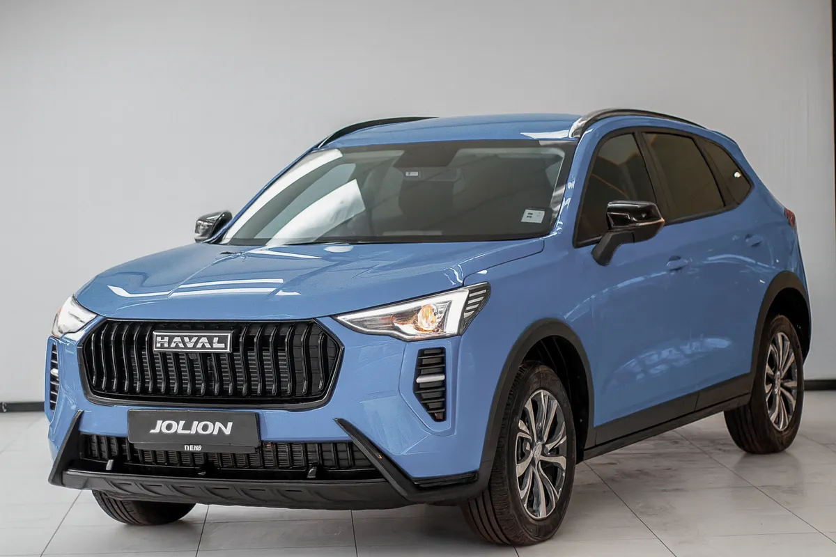 Haval Jolion 1.5T City Plus 7DCT