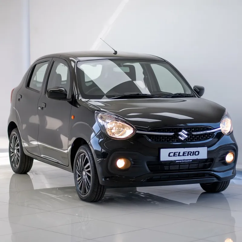 Suzuki Celerio 1.0 GL