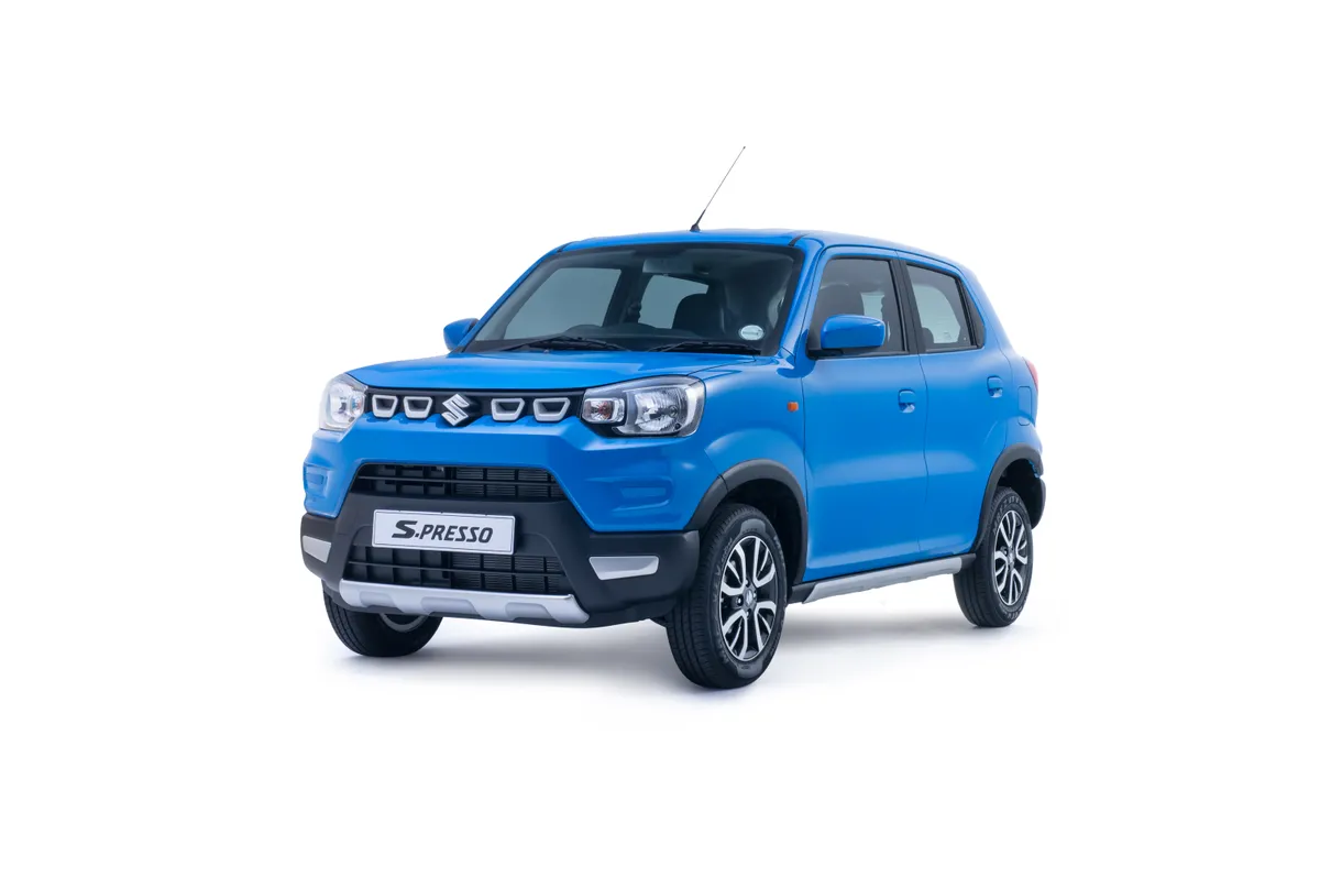 Suzuki S-Presso 1.0 GL+ AMT