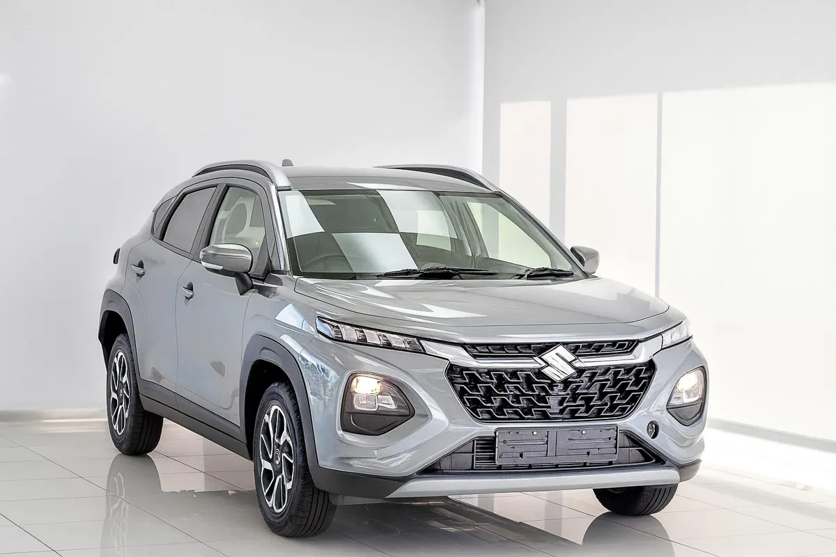 Suzuki Fronx 1.5 GLX 5MT