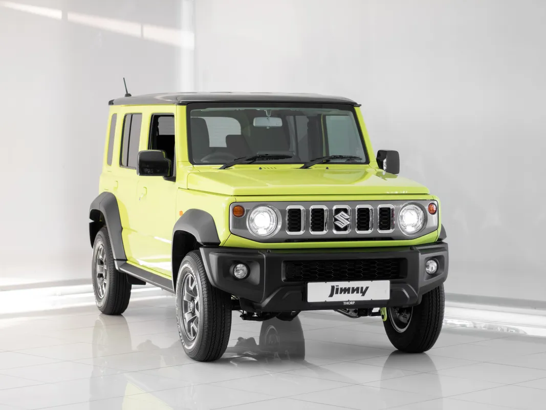 Suzuki Jimny 1.5 GLX 5Dr