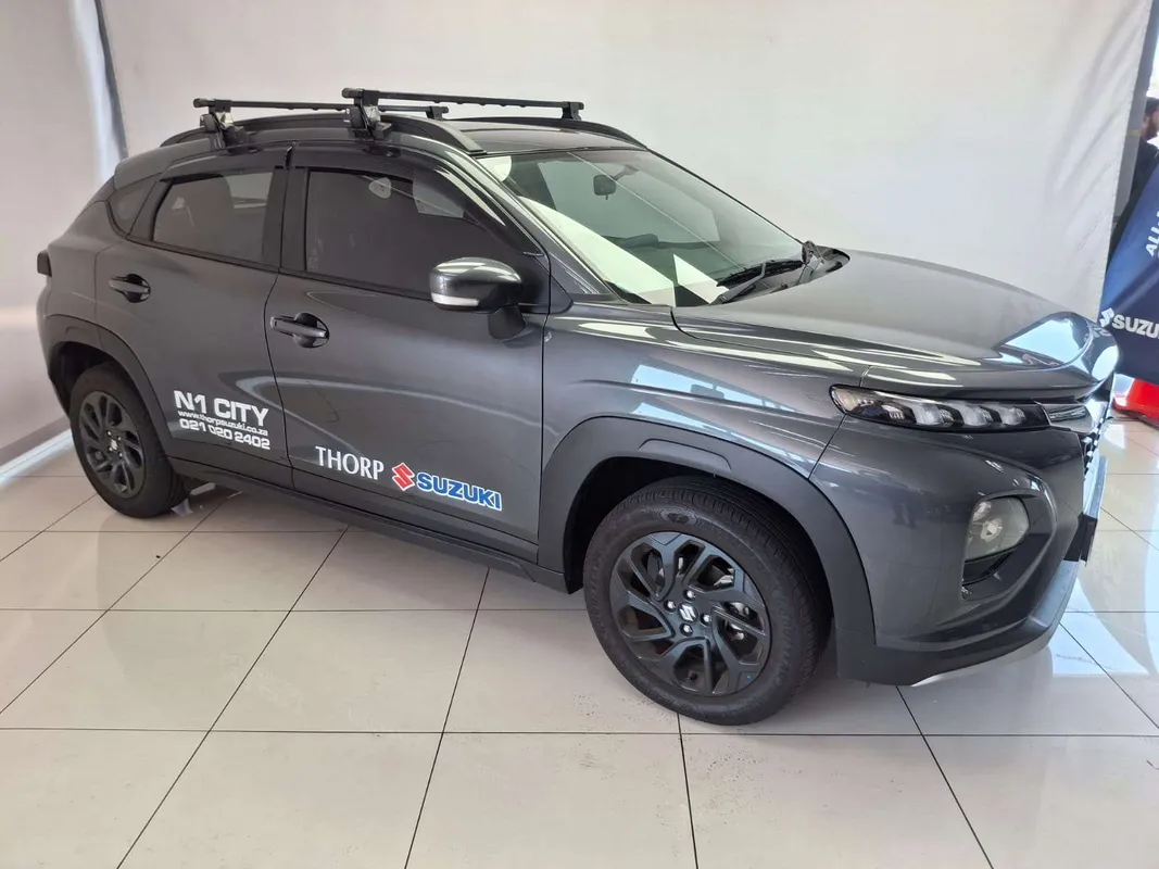 Suzuki Fronx 1.5 GL 5MT