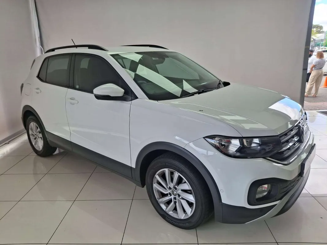 Volkswagen T-Cross 1.0 TSI Comfortline 70kW