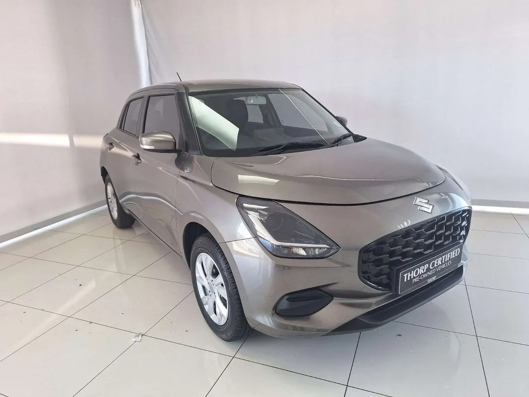 Suzuki Swift 1.2 GL+ MT