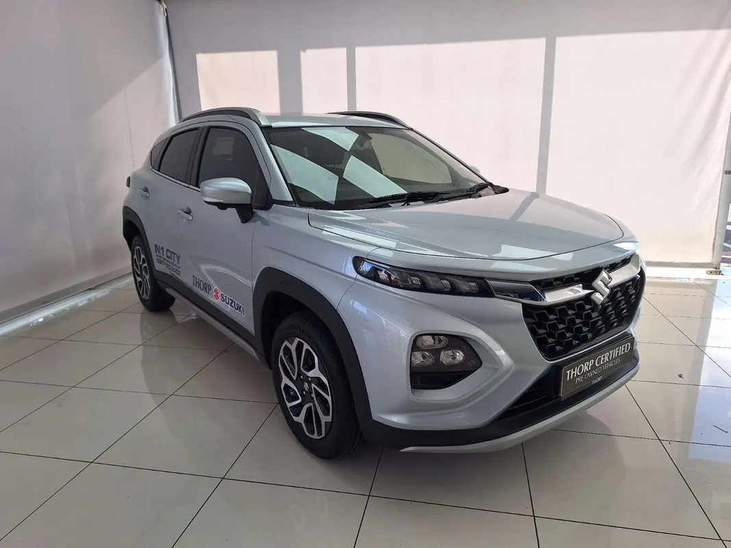 Suzuki Fronx 1.5 GLX 4-Auto